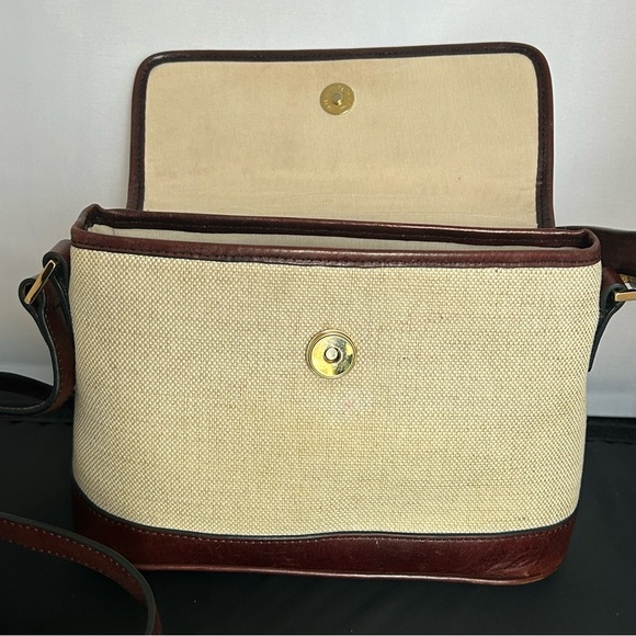 Vintage Oroton Cross-body bag - Picture 7 of 9
